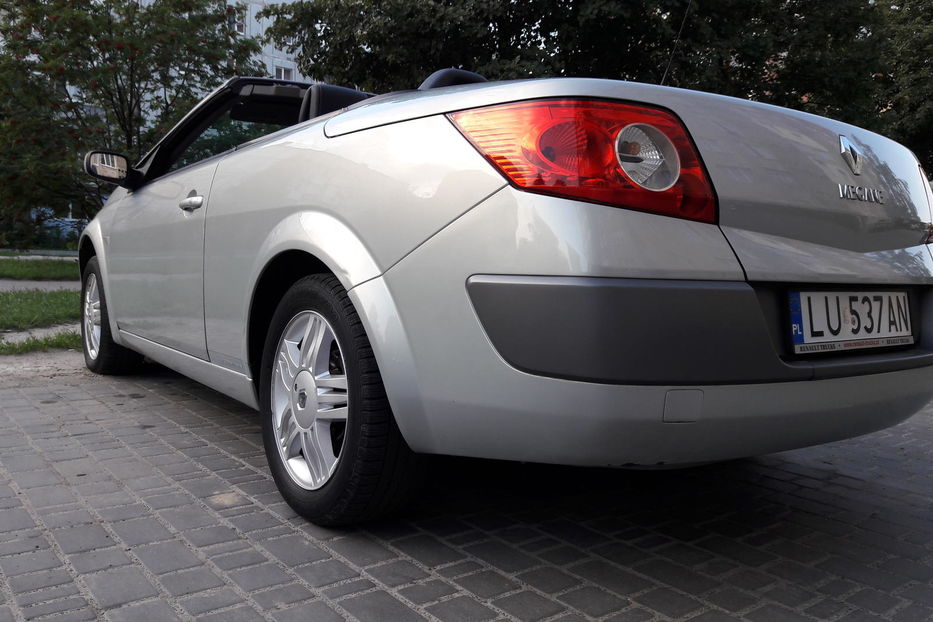 Продам Renault Megane 2004 года в Луцке