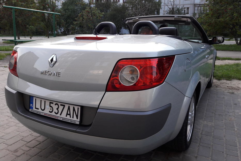 Продам Renault Megane 2004 года в Луцке