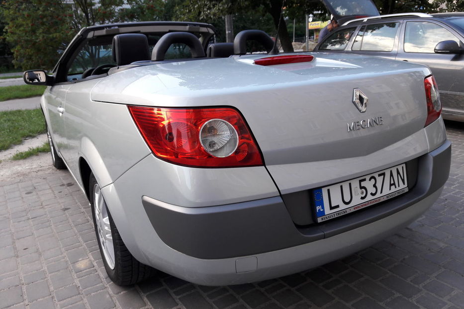 Продам Renault Megane 2004 года в Луцке