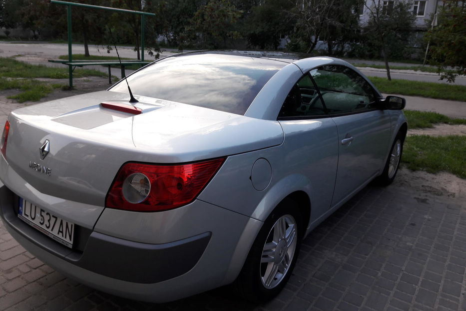 Продам Renault Megane 2004 года в Луцке