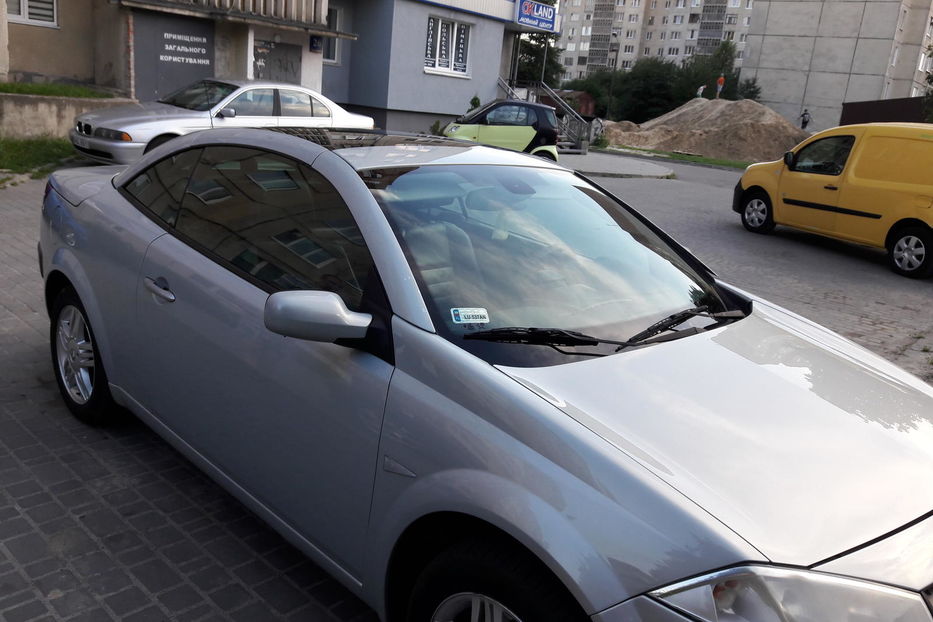 Продам Renault Megane 2004 года в Луцке