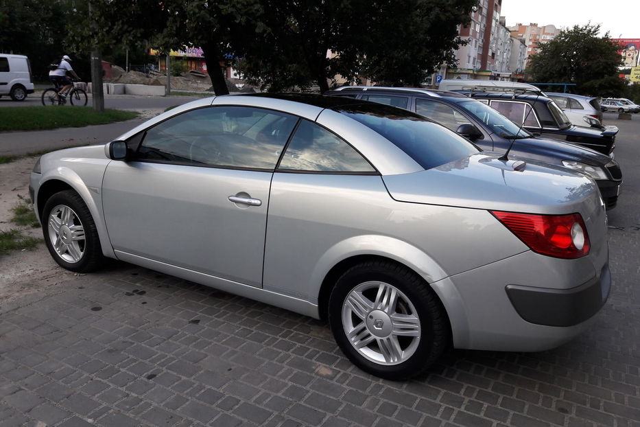 Продам Renault Megane 2004 года в Луцке