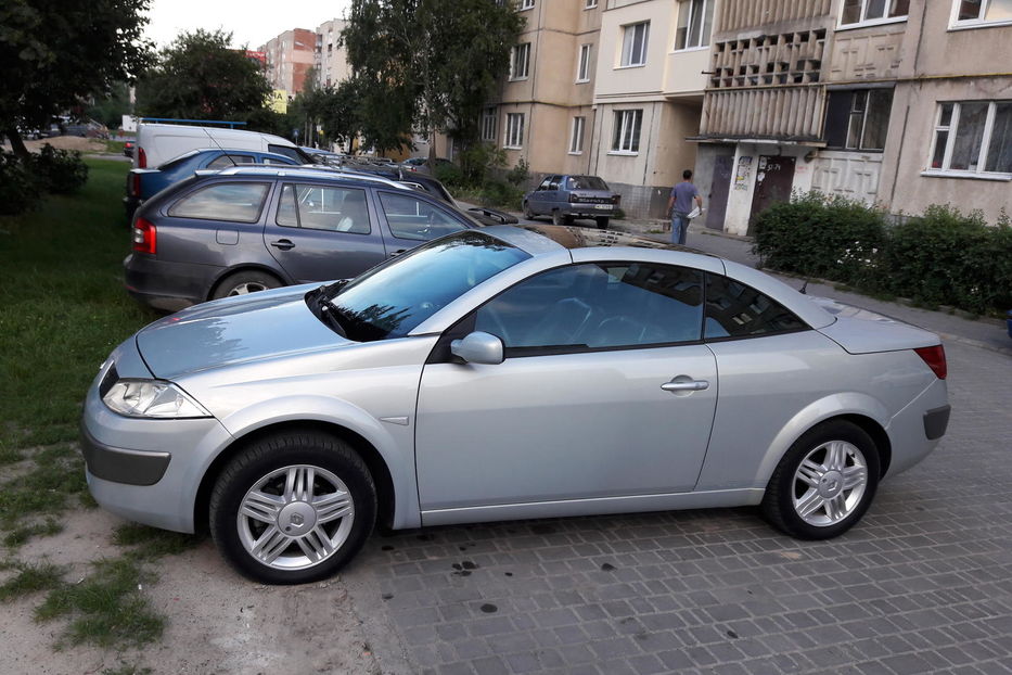 Продам Renault Megane 2004 года в Луцке