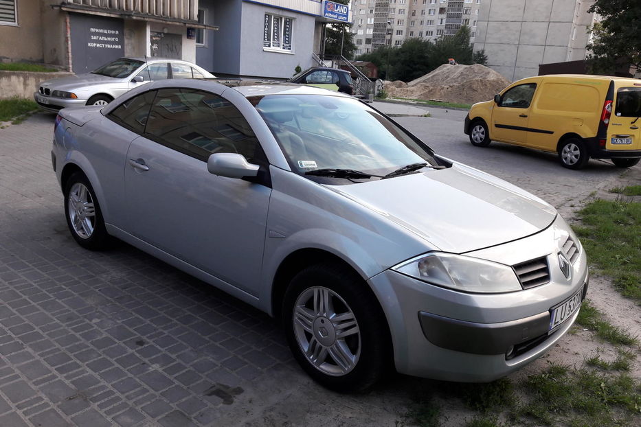 Продам Renault Megane 2004 года в Луцке