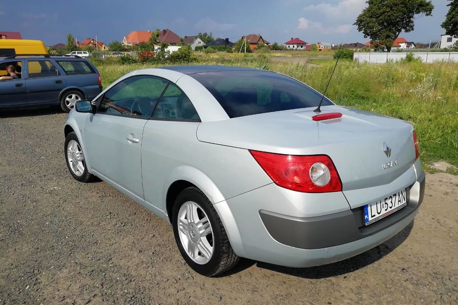 Продам Renault Megane 2004 года в Луцке