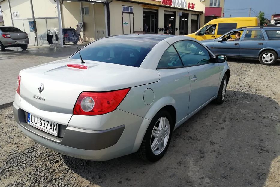 Продам Renault Megane 2004 года в Луцке