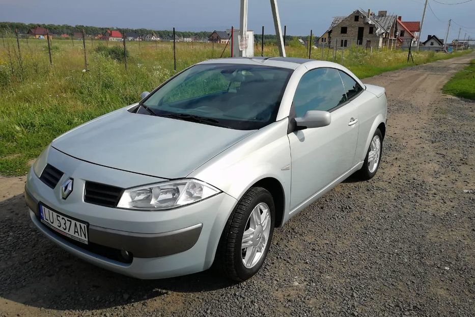 Продам Renault Megane 2004 года в Луцке