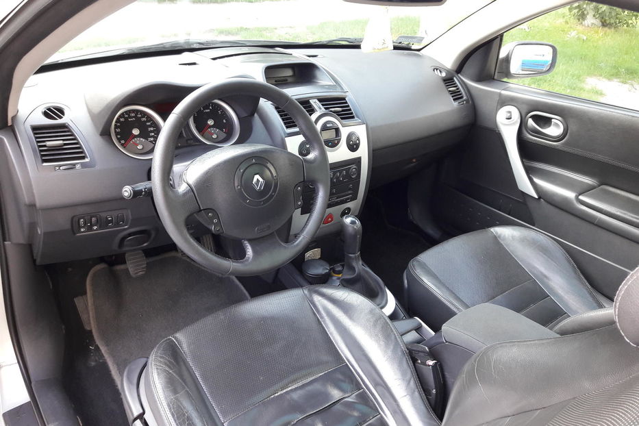 Продам Renault Megane 2004 года в Луцке