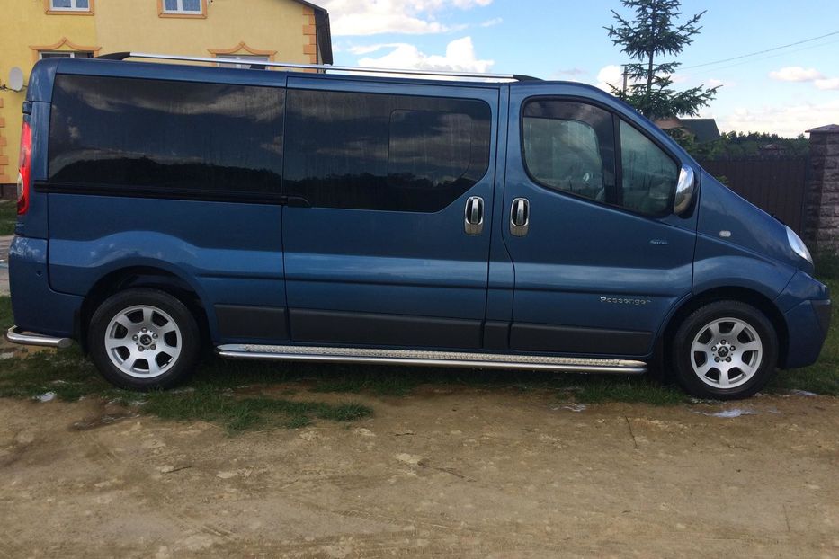 Продам Renault Trafic пасс. 2012 года в Львове