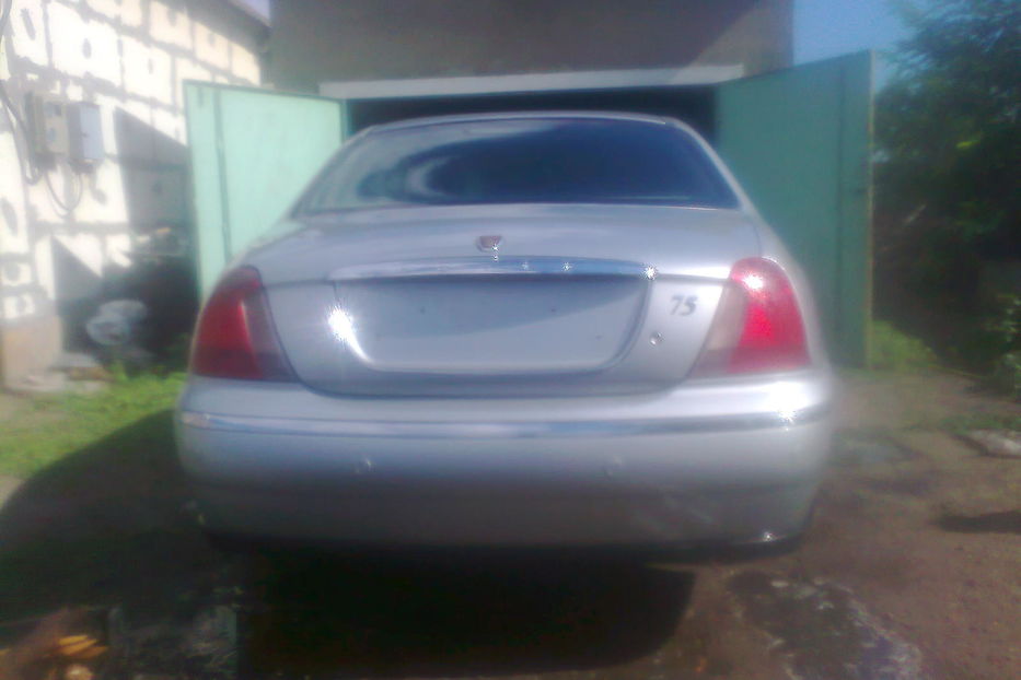 Продам Rover 75 1999 года в Херсоне