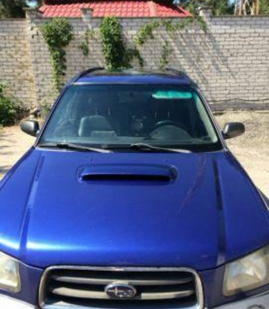 Продам Subaru Forester 2003 года в г. Мариуполь, Донецкая область