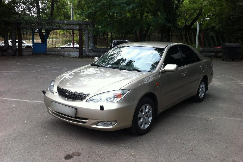 Продам Toyota Camry 2003 года в Одессе