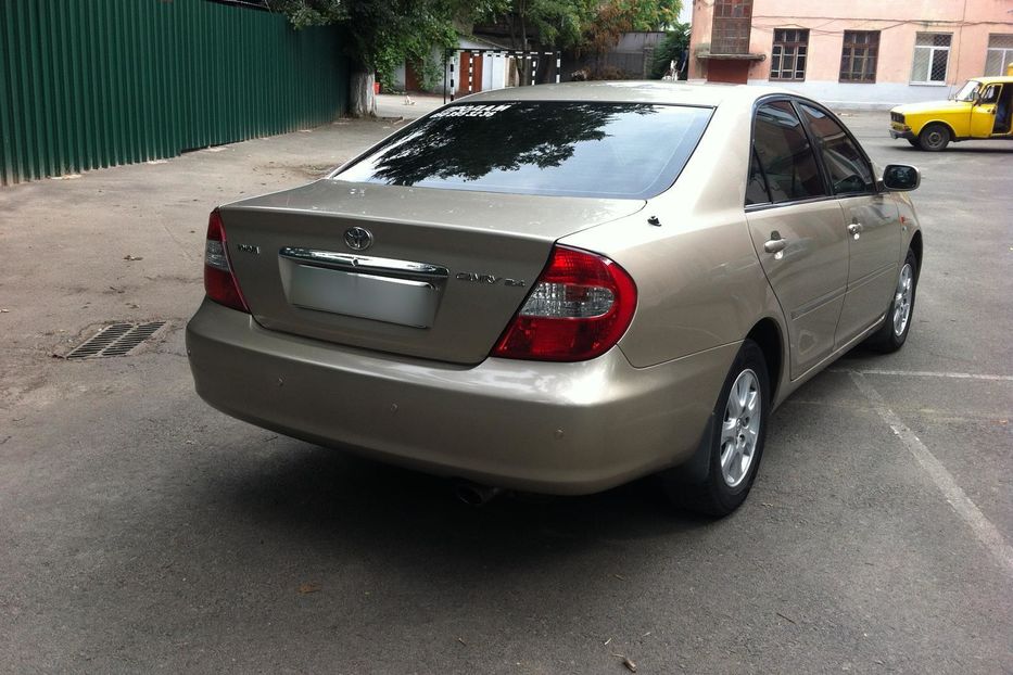 Продам Toyota Camry 2003 года в Одессе