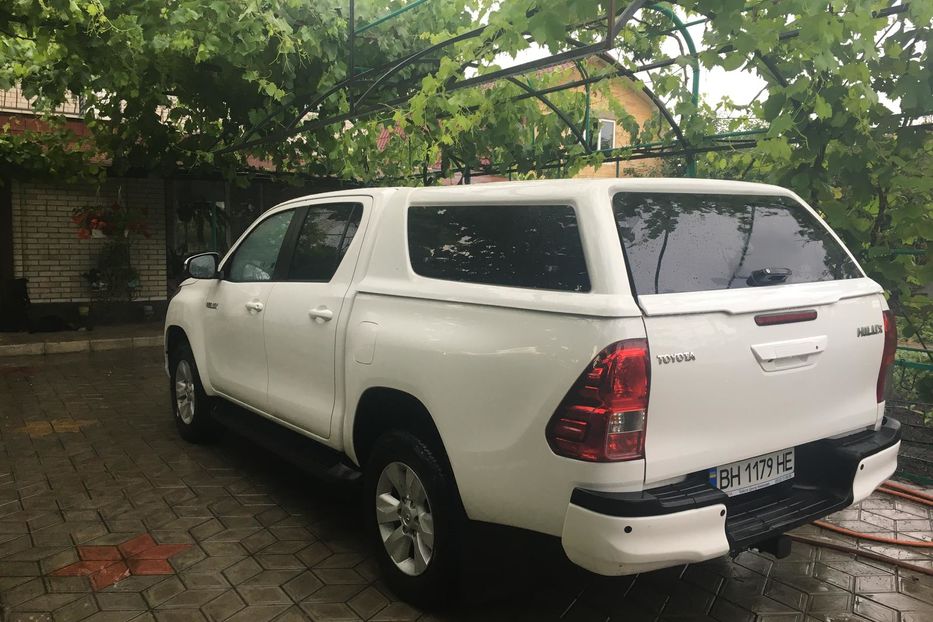 Продам Toyota Hilux 2015 года в г. Измаил, Одесская область