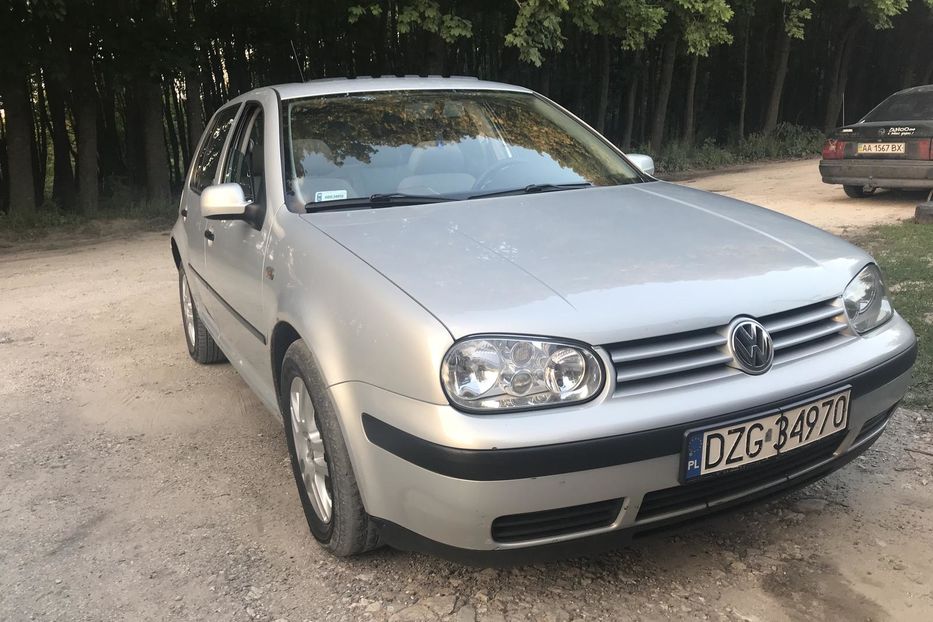 Продам Volkswagen Golf IV 1999 года в г. Дунаевцы, Хмельницкая область