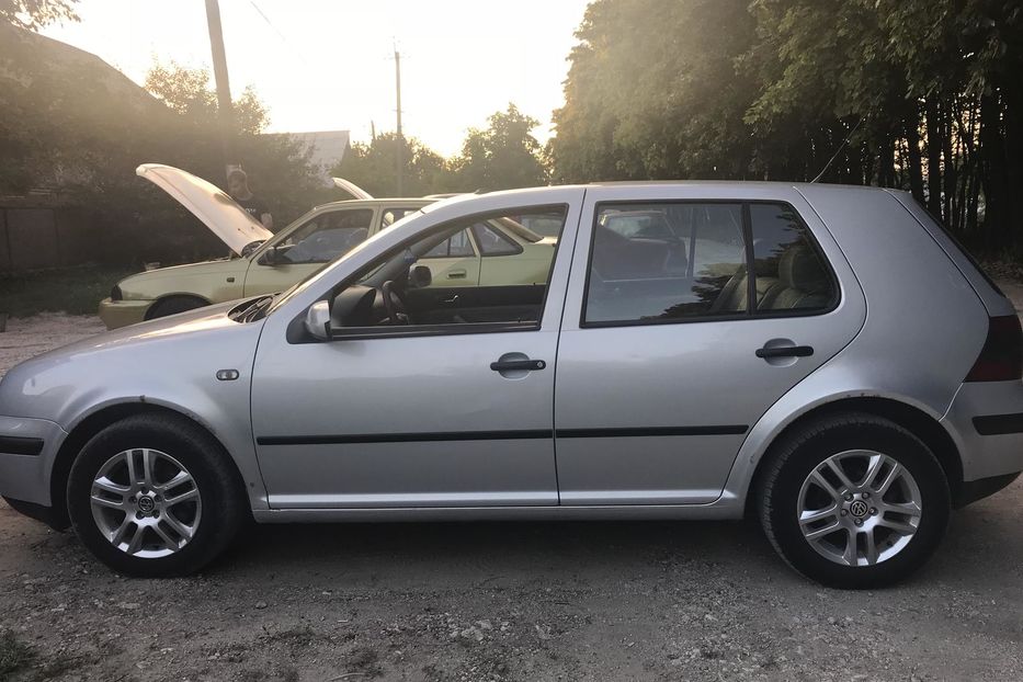 Продам Volkswagen Golf IV 1999 года в г. Дунаевцы, Хмельницкая область