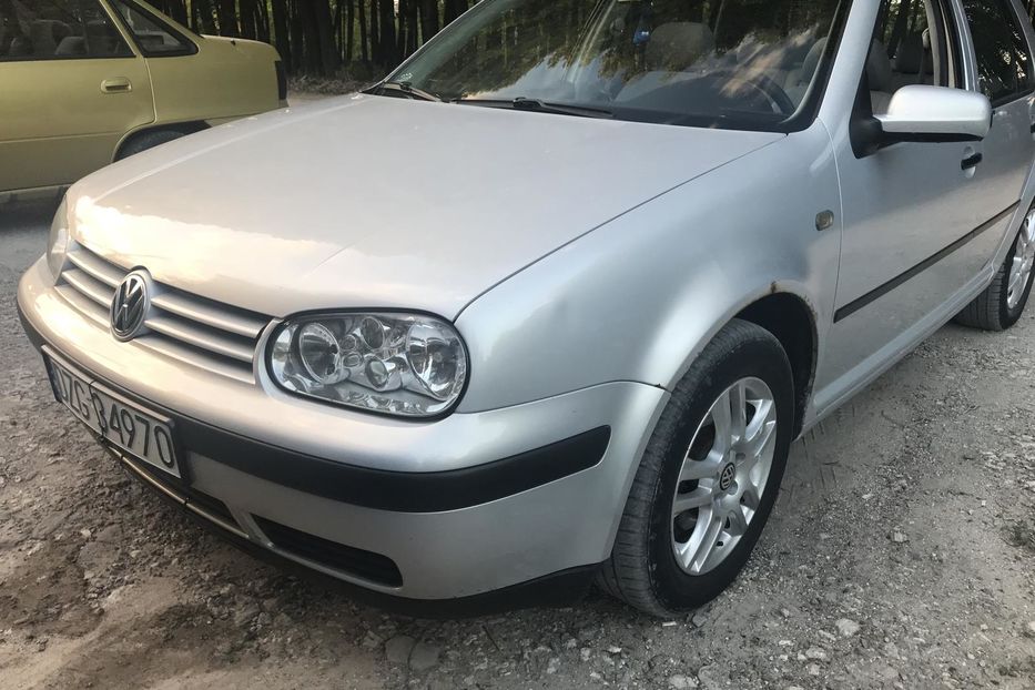 Продам Volkswagen Golf IV 1999 года в г. Дунаевцы, Хмельницкая область