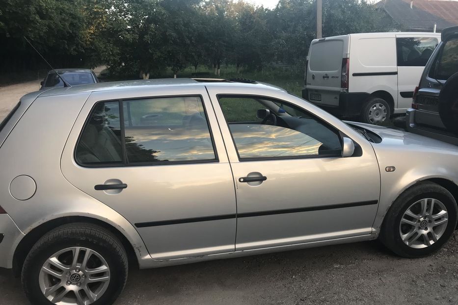 Продам Volkswagen Golf IV 1999 года в г. Дунаевцы, Хмельницкая область