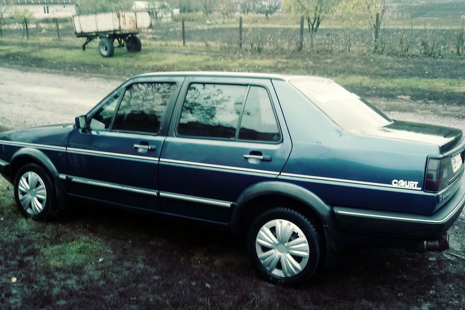Продам Volkswagen Jetta 1987 года в Сумах