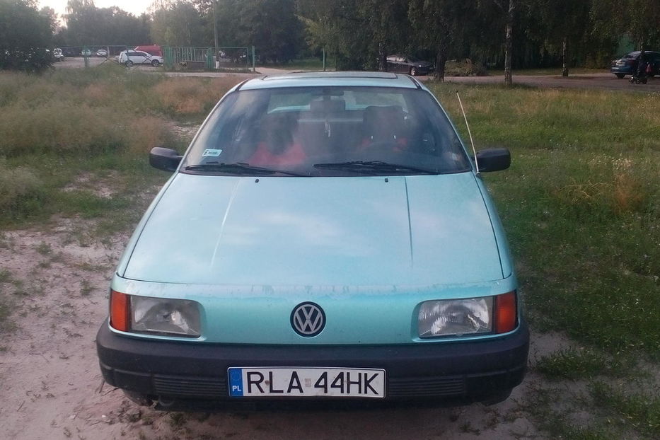 Продам Volkswagen Passat B3 1991 года в Полтаве
