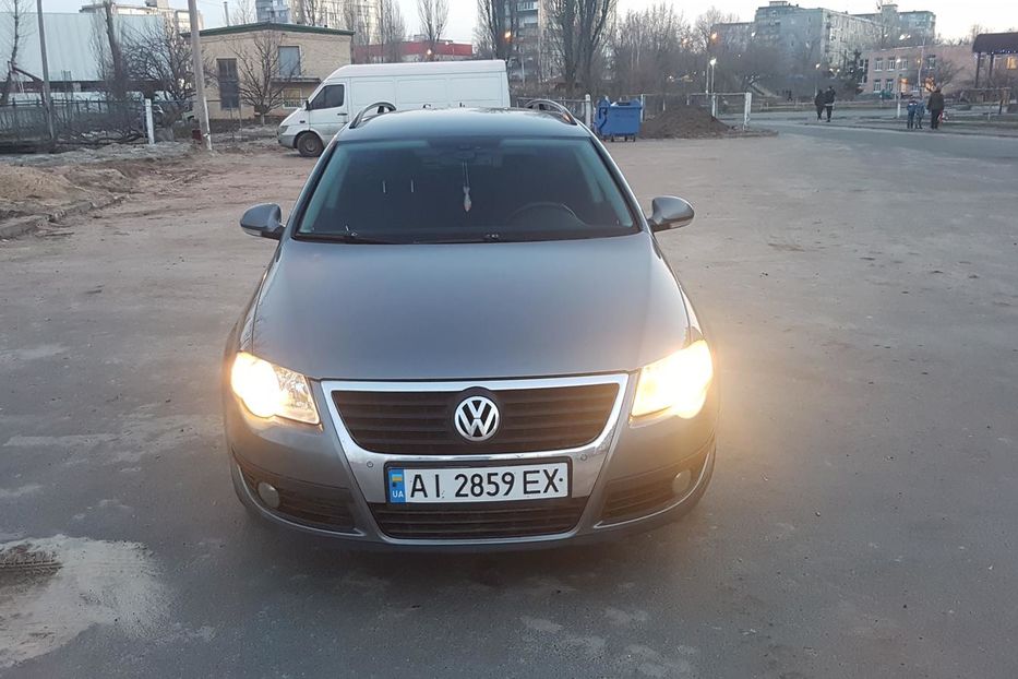 Продам Volkswagen Passat B6 2007 года в г. Украинка, Киевская область