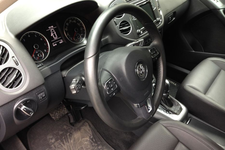 Продам Volkswagen Tiguan 2017 года в Ивано-Франковске
