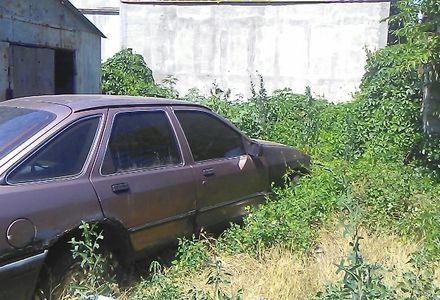 Продам Ford Sierra 1987 года в Днепре