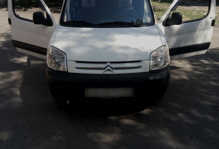 Продам Citroen Berlingo пасс. 2008 года в Киеве