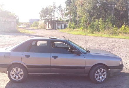 Продам Audi 80 1988 года в г. Маневичи, Волынская область