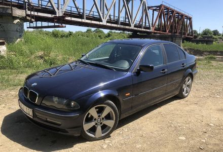 Продам BMW 320 1999 года в Ивано-Франковске