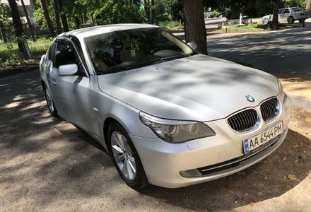 Продам BMW 523 Бизнес 2007 года в Киеве