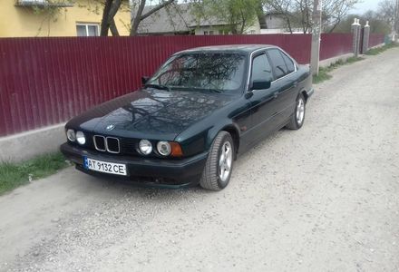 Продам BMW 525 TDS 1994 года в Ивано-Франковске