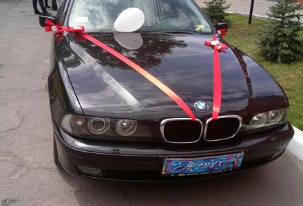 Продам BMW 528 Е39 1997 года в г. Измаил, Одесская область