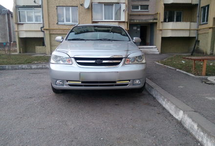 Продам Chevrolet Lacetti 2008 года в Ивано-Франковске