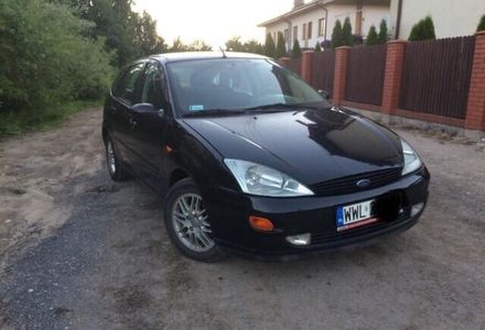 Продам Ford Focus 2003 года в г. Каменское, Днепропетровская область