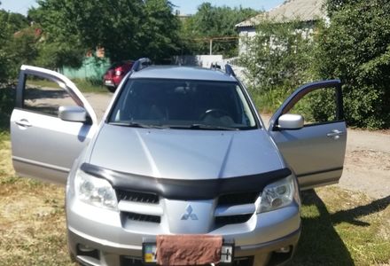 Продам Mitsubishi Outlander 2005 года в Харькове