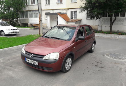 Продам Opel Corsa 2001 года в Хмельницком