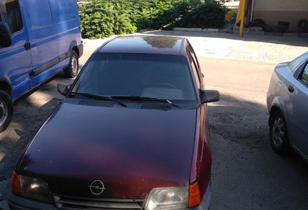 Продам Opel Kadett 1991 года в Харькове