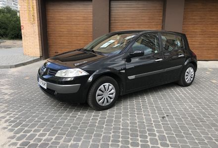 Продам Renault Megane 2006 года в Виннице