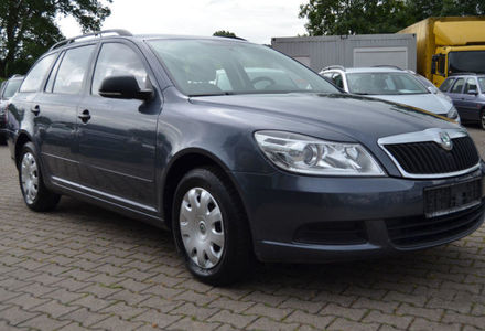 Продам Skoda Octavia 1.6тді 2011 года в Луцке