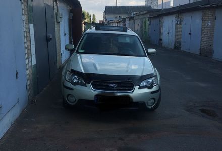 Продам Subaru Outback 2005 года в Киеве