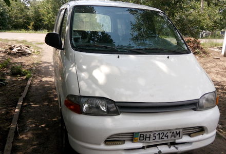 Продам Toyota Hiace груз. 1999 года в Одессе