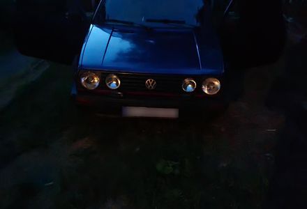 Продам Volkswagen Golf II 1987 года в Киеве