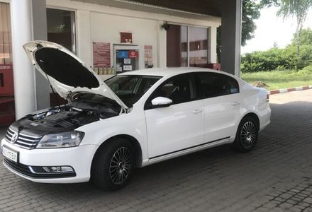 Продам Volkswagen Passat B7 2012 года в г. Мукачево, Закарпатская область