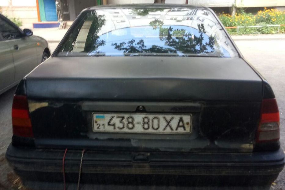 Продам Opel Kadett 1987 года в Харькове