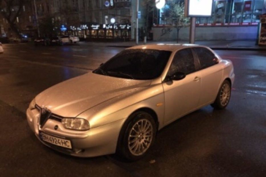 Продам Alfa Romeo 156 1999 года в Одессе