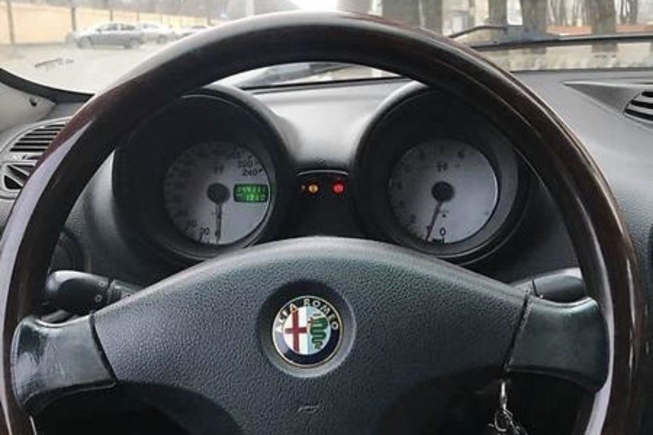 Продам Alfa Romeo 156 1999 года в Одессе