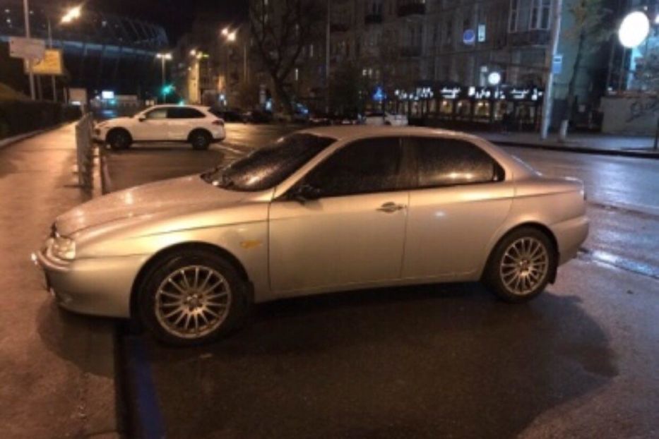 Продам Alfa Romeo 156 1999 года в Одессе