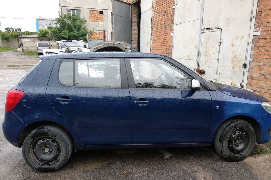 Продам Skoda Fabia 2010 года в Виннице