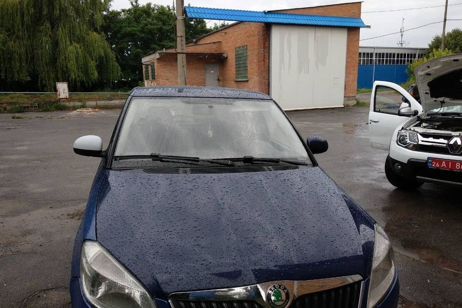 Продам Skoda Fabia 2010 года в Виннице